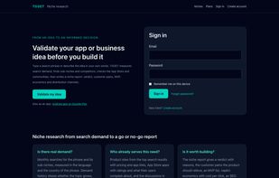 TGGET screenshot 2