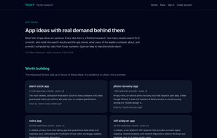 TGGET screenshot 1