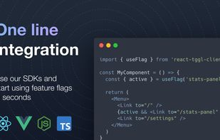 One line integration