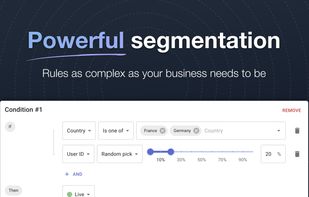 Powerful segmentation