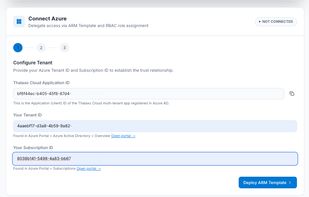 Thalaxo cloud screenshot 2