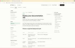 Thally Documentation