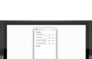 Have private and public models in the same folder for easy navigation and categorization