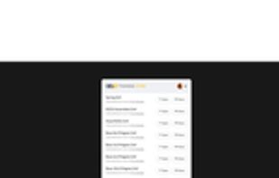 Syncing Models to Thangs