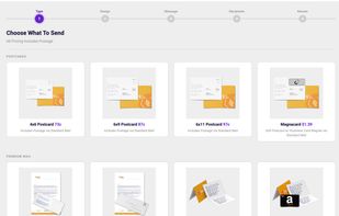 Mail Types