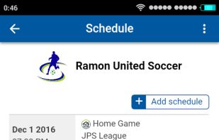 SportsPlus App screenshot 3