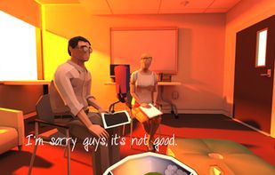 That Dragon, Cancer screenshot 2