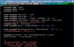 That editor screenshot 1
