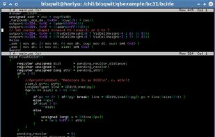 That editor screenshot 2