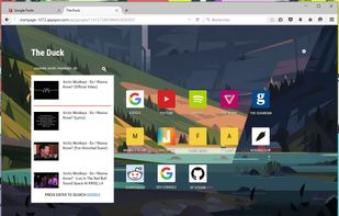 Quickly search for your favourite videos.