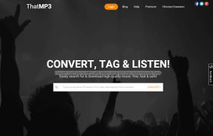 ThatMP3 screenshot 1