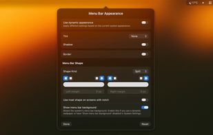 Thaw screenshot 3