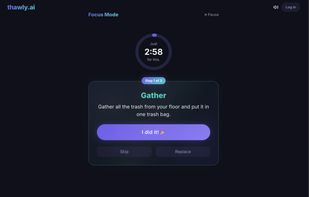 Thawly AI screenshot 1