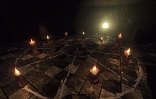 The 9th Gate screenshot 3