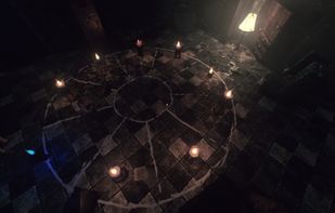 The 9th Gate screenshot 2