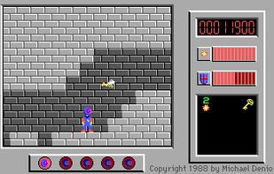 The Adventures of Captain Comic screenshot 3