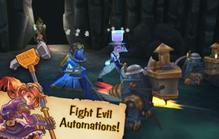 The Aetherlights screenshot 2