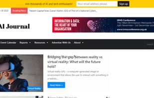 The AI Journal screenshot 1