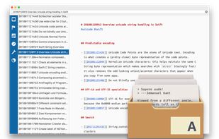 The Archive screenshot 1