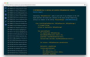 The Archive screenshot 3