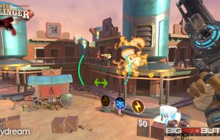 The Arcslinger screenshot 1