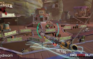 The Arcslinger screenshot 1