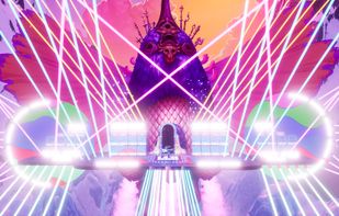 The Artful Escape screenshot 2