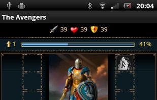 The Avengers screenshot 2