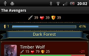 The Avengers screenshot 1