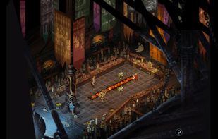 The Banner Saga screenshot 1