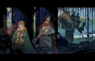 The Banner Saga screenshot 1