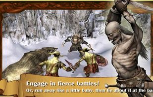 The Bard's Tale screenshot 3