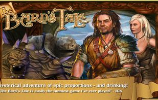 The Bard's Tale screenshot 1