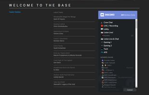 The Base Radio screenshot 1