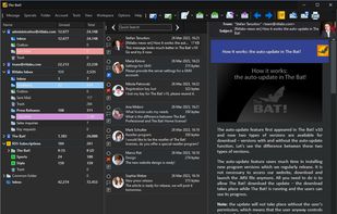 The Bat screenshot 1