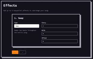 The Beat Machine screenshot 1