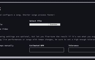 The Beat Machine screenshot 1