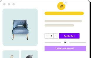 Quicker - Checkout Plugin screenshot 1