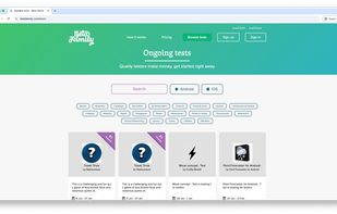 The Beta Family screenshot 2