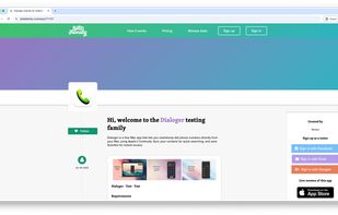 The Beta Family screenshot 1