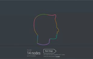 The Bézier Game screenshot 2