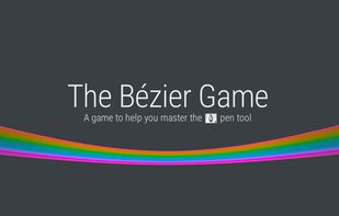 The Bézier Game screenshot 1