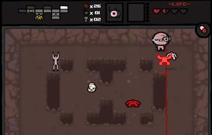 The Binding of Isaac screenshot 2