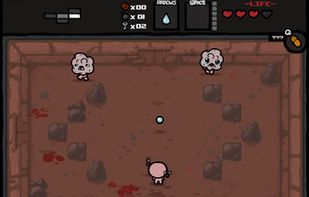 The Binding of Isaac screenshot 1