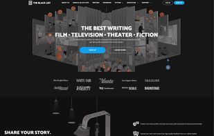 The Black List screenshot 1