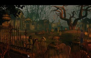 The Black Mirror screenshot 3