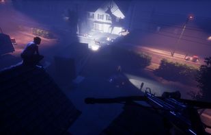 The Blackout Club screenshot 1