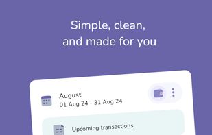 The Budgeting App screenshot 1