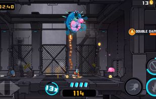 The Bug Butcher screenshot 1