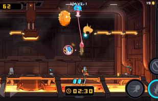 The Bug Butcher screenshot 1